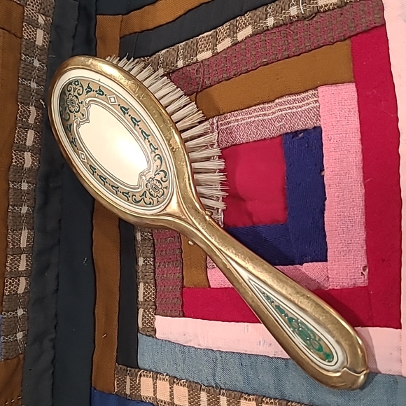 Antique Hair Antique Hairbrush Hair Brush Poshmark